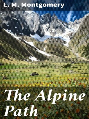 cover image of The Alpine Path